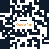 Google Play下载二维码 - 每日大赛 米兰体育网站 APP